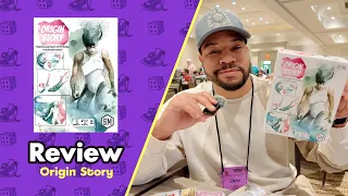 Origin Story Review | I need a hero!!