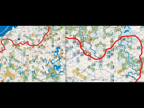 Session Report 4/~ (4-11 September) - 1914 TITE The Grand Campaign