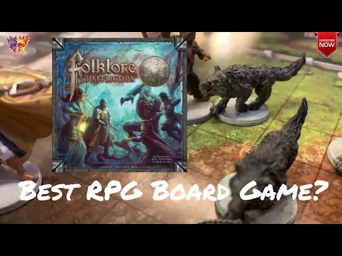 Folklore : The Affliction Review
