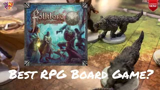 Folklore : The Affliction Review