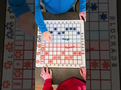 5 of a Kind - Defense ‘Blockade’