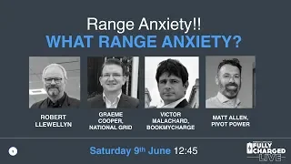 Range Anxiety!! - Fully Charged Live 2018 Talk 4