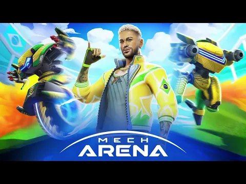 Mech Arena 视频
