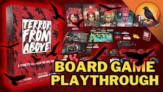 Final Girl | Terror from Above - Solo Playthrough