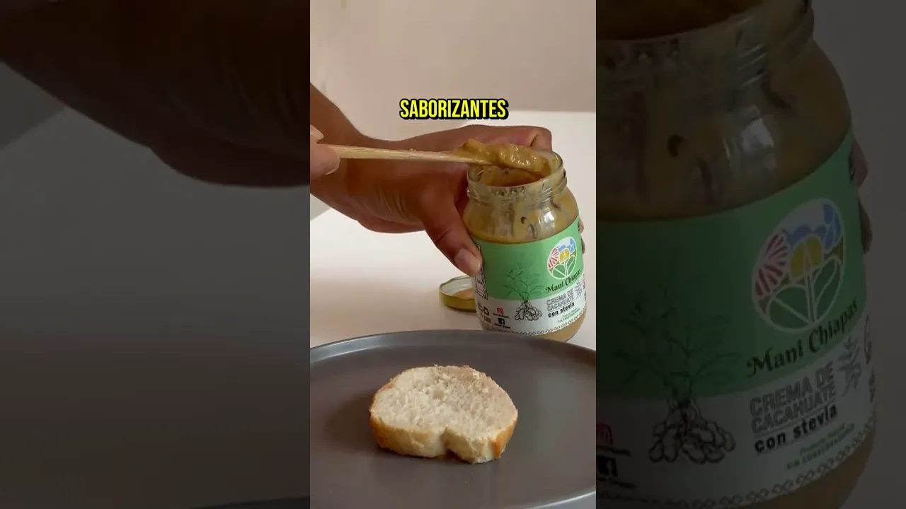 Video de Maní Chiapas