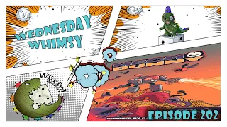 Wednesday Whimsy - Episode 202 - Mech Bunny
