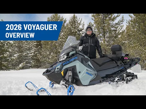 Polaris Voyageur 144 550f 2023 Thumbnail alt