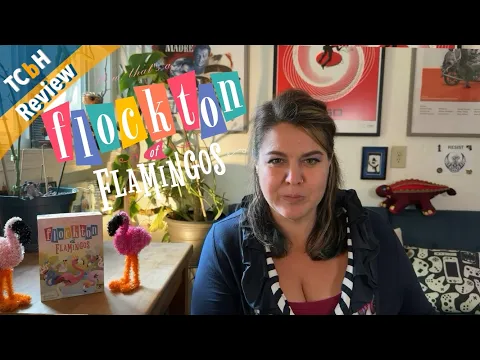 Flockton of Flamingos - TCbH Review