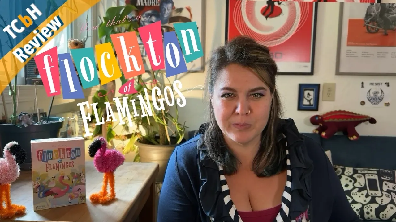 Flockton of Flamingos - TCbH Review