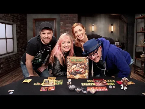 Sheriff of Nottingham (Game the Game)