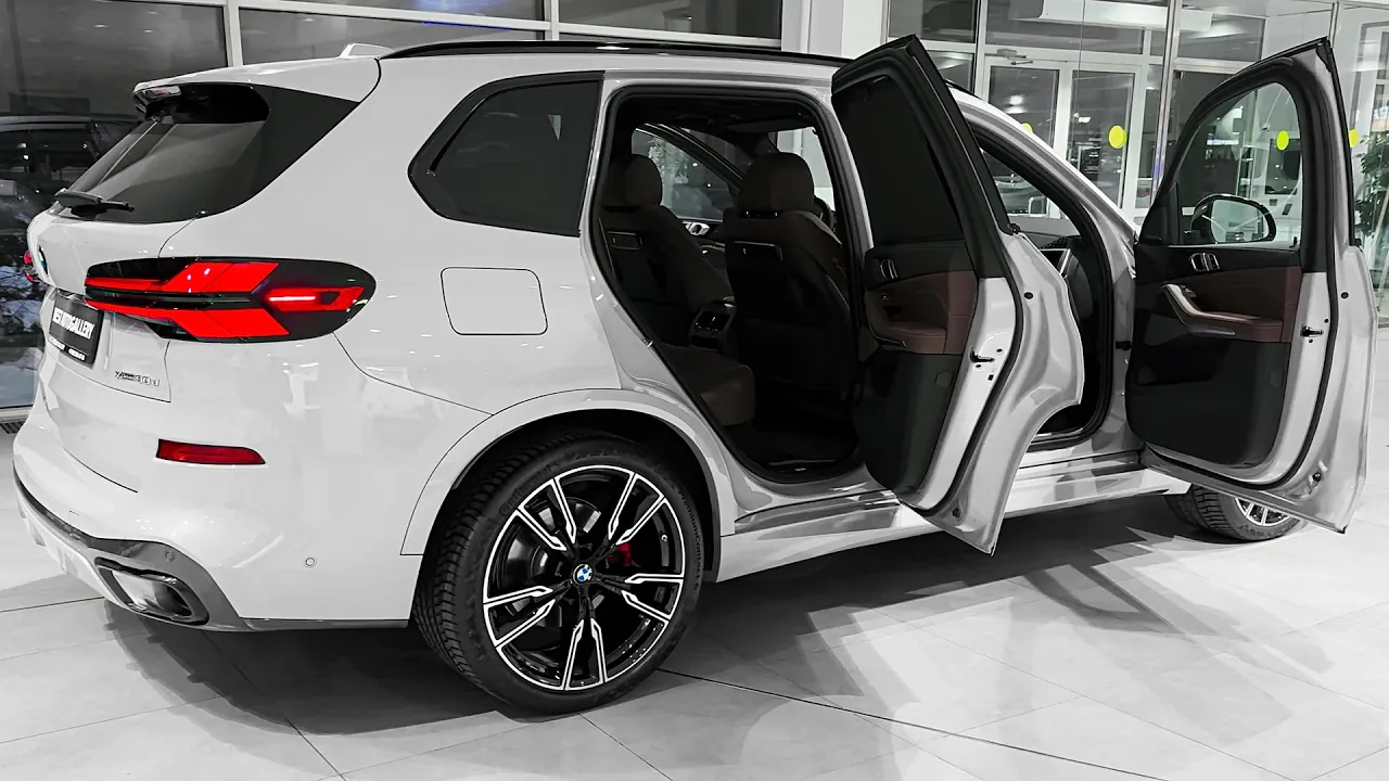 2026 BMW X5 - Ultra Luxury SUV in Detail!