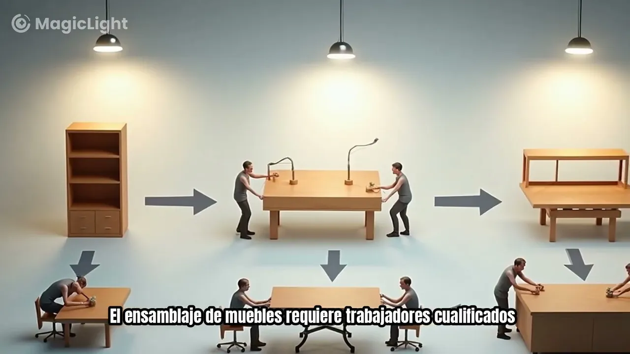Video de K-WOOD FURNITURE
