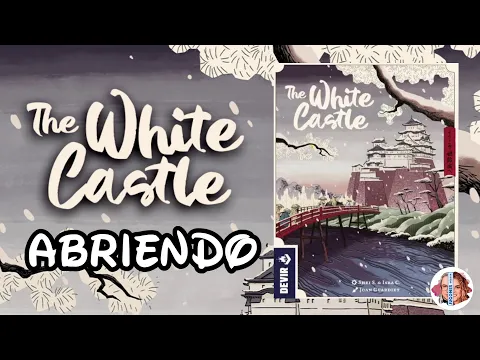 abriendo THE WHITE CASTLE