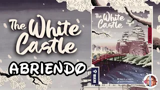 abriendo THE WHITE CASTLE