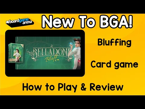What’s New to BGA — Belladone Bluff