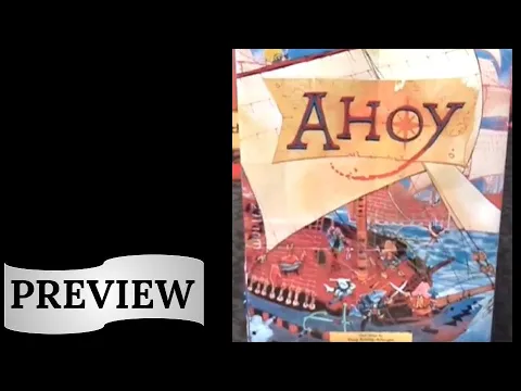 Ahoy: Preview