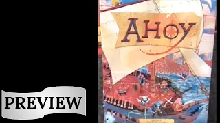 Ahoy: Preview