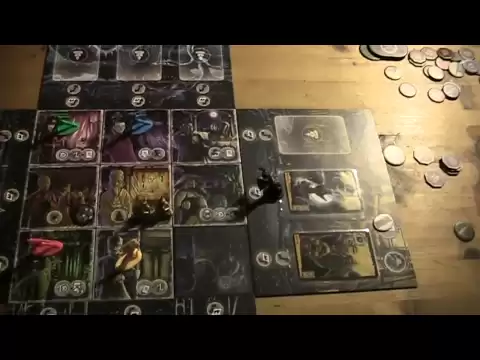 A lonesome Gamer plays Ghost Stories pt 2