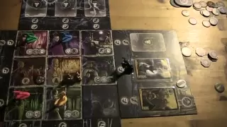 A lonesome Gamer plays Ghost Stories pt 2