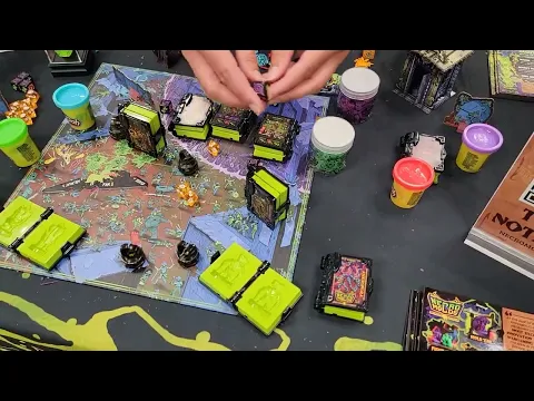 NecroMolds Gen Con 2022