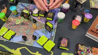 NecroMolds Gen Con 2022
