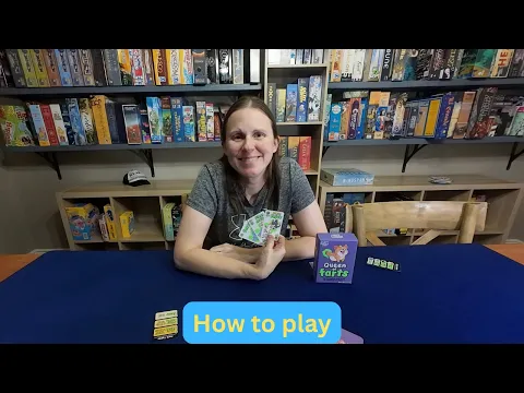 Queen of Farts how to play
