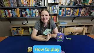 Queen of Farts how to play