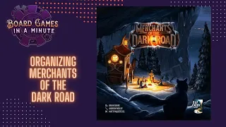 Organizing Merchants of the Dark Road without the Big Insert