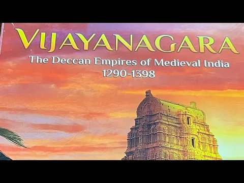 Vijayanagara: The Deccan Empires of Medieval India, 1290-1398 (GMT) - Unboxing