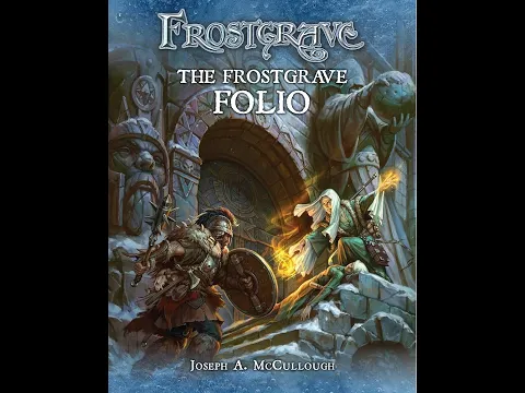 Frostgrave: The Frostgrave Folio Review