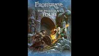 Frostgrave: The Frostgrave Folio Review