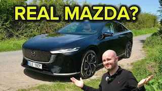 New Mazda 6e Review: China-Built, Mazda-Badged… Good or Bad?