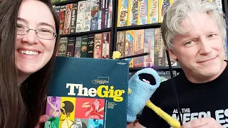 All the Games with Steph: The Gig