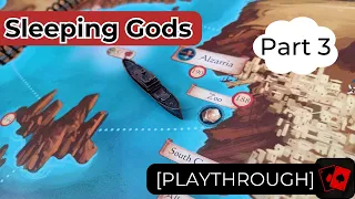 Solo Playthrough 3 | Sleeping Gods