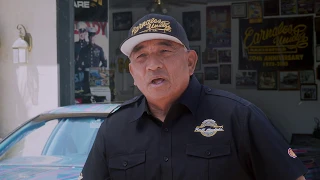 Harvey Reyes | LOWRIDER Roll Models Season 5 Episode 2 | MotorTrend