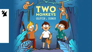 GoldFish & Youngr - Two Monkeys (Official Visualizer)