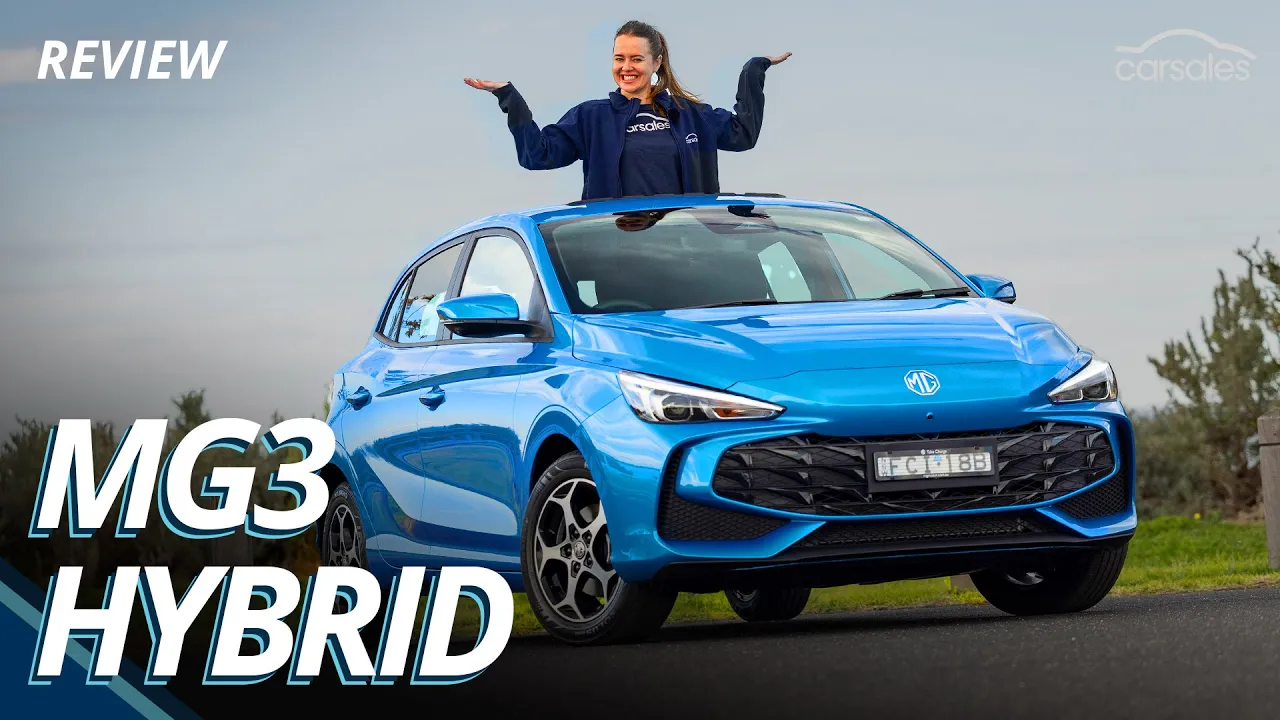 2024 MG3 Hybrid Essence Review | Can Australia’s favourite light car keep its crown?