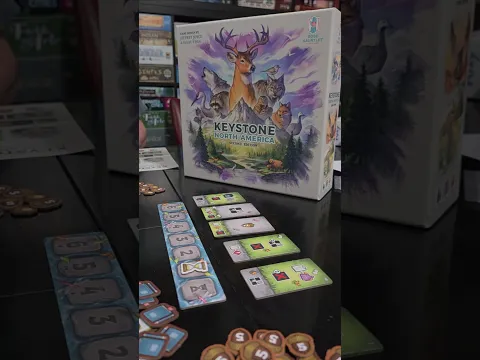 Rapid Rules Refresh for Keystone North America Second Edition from @rosegauntlet!