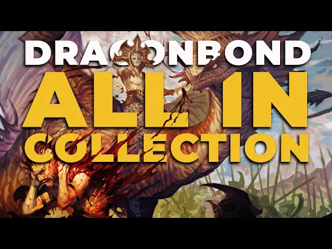 How a game goes from good to EPIC . . . Dragonbond: Lords of Vaala | Unboxing Everything