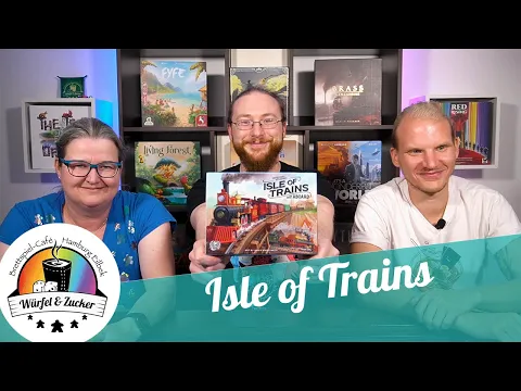 Wir zeigen euch: Insel-Express (der kleine große Engine Builder)