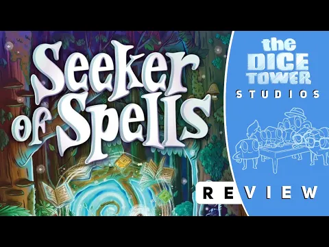 Seeker of Spells Review - I Put A Spell On You, And Now You're Book's Mine