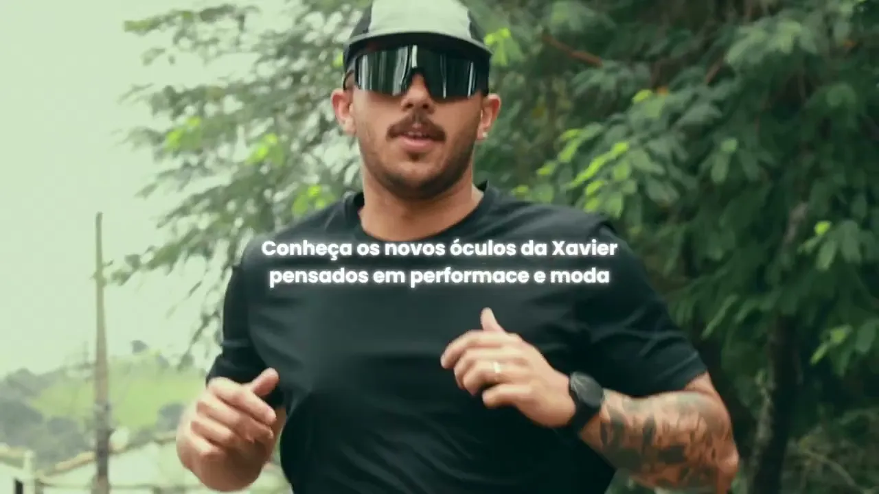 Vídeo de Ótica Xavier