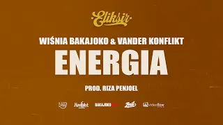 3. Wiśnia Bakajoko & Vander - Energia