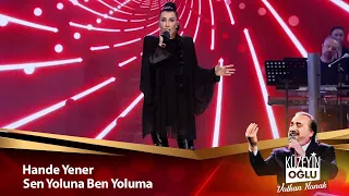 Hande Yener - Sen Yoluna Ben Yoluma