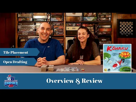 Kohaku Game Overview & Review