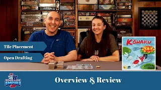 Kohaku Game Overview & Review