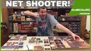 theMCGuiRE review looks at GLOOMHAVEN