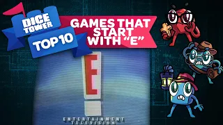 Top 10 Game that Start with "E"