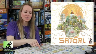 Satori | Kimberly's Final Thought