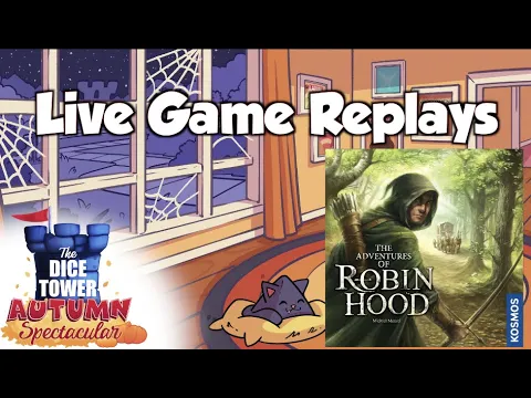 Adventures of Robin Hood Live Play